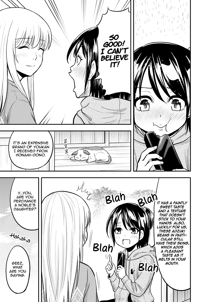 Orenchi ni Kita Onna Kishi to Inakagurashi Surukotoninatta Ken Chapter 42 7